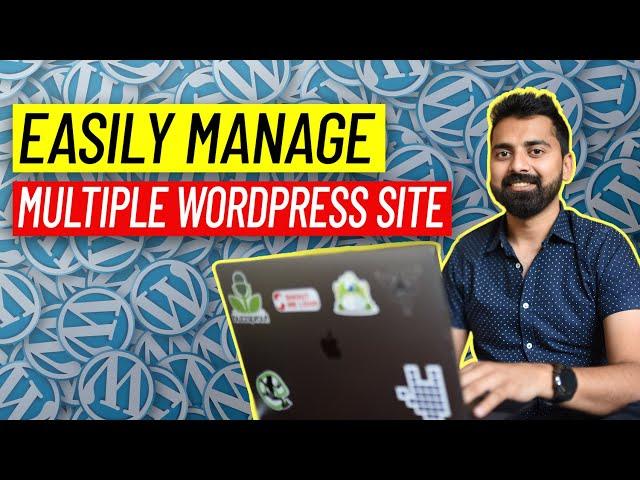 How to Manage Multiple WordPress Sites For Free - JetPack plugin