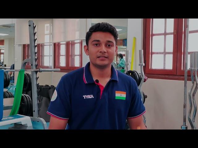 National Level Shooter Mr. Niraj Kumar on the support received by Reliance Foundation Hospital