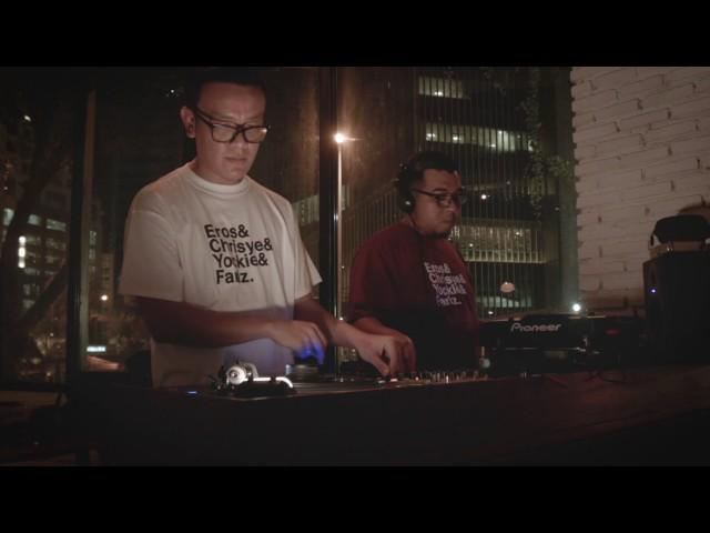 ECHOES "DJ" SESSIONS : DISKORIA (Indonesian Disco / Funk / Jazz / Pop Dj Set)