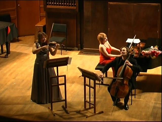 Piazzolla Primavera Porteña Nadezda Tokareva