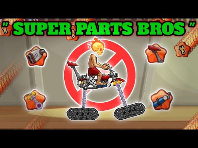 " Super Parts Bros " Event is Not working in Hill climb racing 2  . #hillclimbracing2 #hcr2