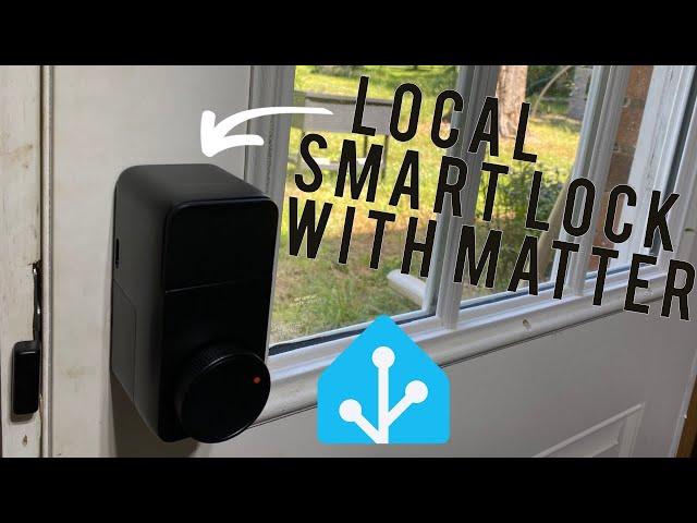 Switchbot Lock Pro Works with Home Assistant