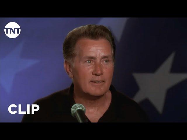 The West Wing: Two Words the President Doesn’t Want to Hear [CLIP] | TNT