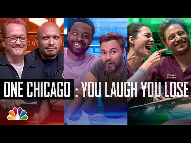 One Chicago: Whatever You Do... Don't Laugh! (Digital Exclusive)