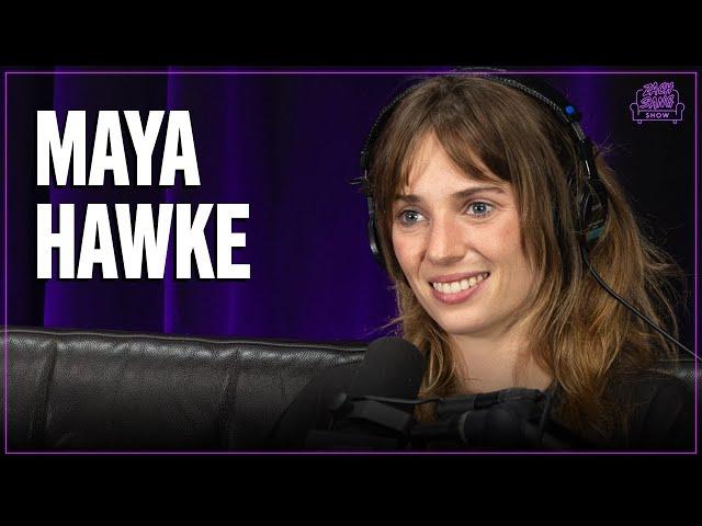 Maya Hawke | Chaos Angel, Inside Out 2, Stranger Things