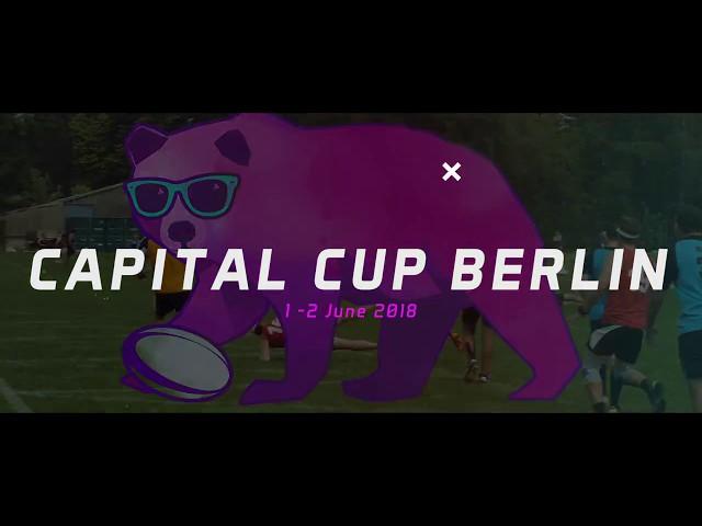 CAPITAL CUP BERLIN 2018 Highlights