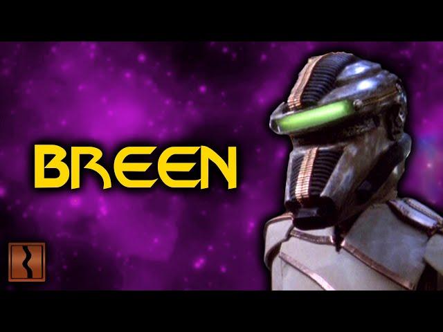 What Could the Breen REALLY Look Like? [Old Version]