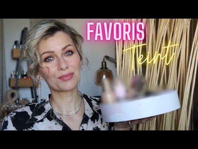 FAVORIS MAKE UP  SPÉCIAL " TEINT "  BASE, FOND DE TEINT, ANTI-CERNES, BRONZER et plus...