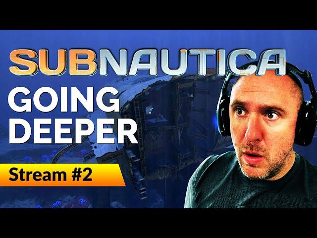 Going Deeper | Subnautica (Multiplayer Mod)