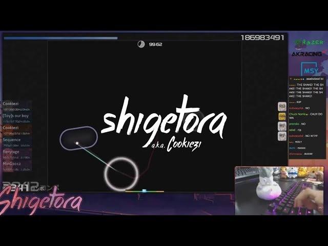 Cookiezi: The Greatest osu! Player of All Time