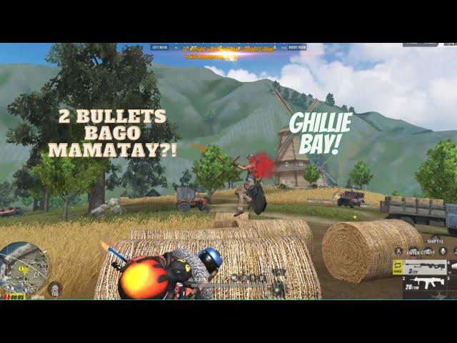 2Clickz plays new map Ghillie Bay! | Rules of survival