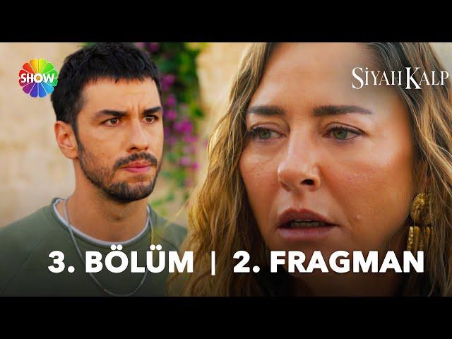 Siyah Kalp 3. Bölüm 2. Fragman | “Sumru Hanım vaktin doldu!”