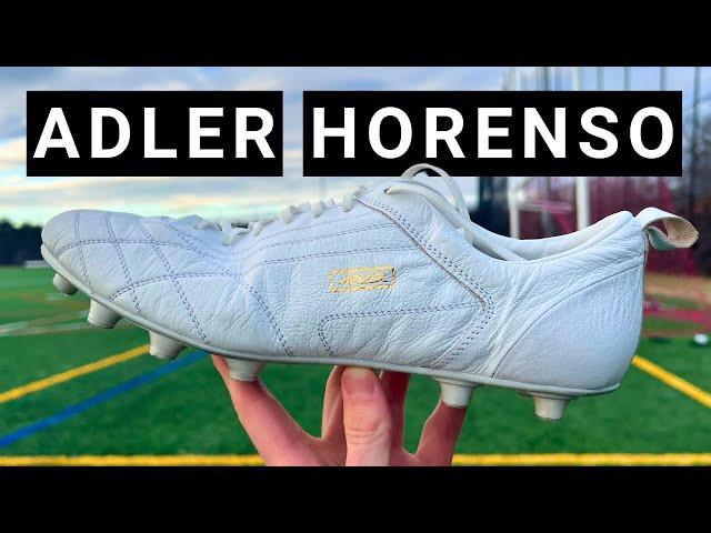 Adler Horenso - Review