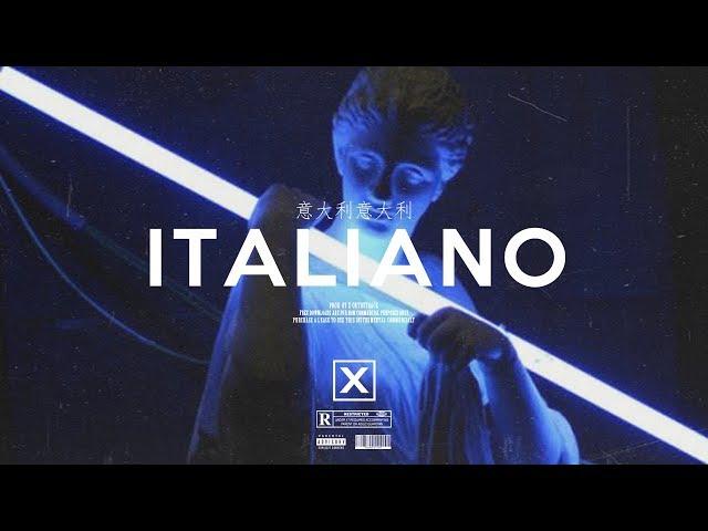 Italian Trap Beat - "Italiano" | Italian Type Beat | Italian Trap