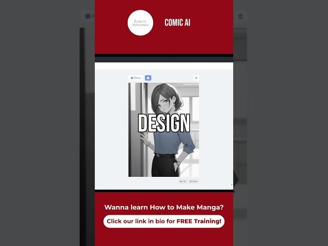 ComicAI | AI Tools for Making Manga