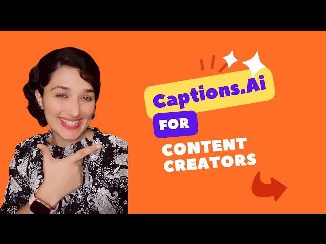 Boost Your #Video #Engagement with #CaptionsAi - Instant Audio to #Caption Transformation!