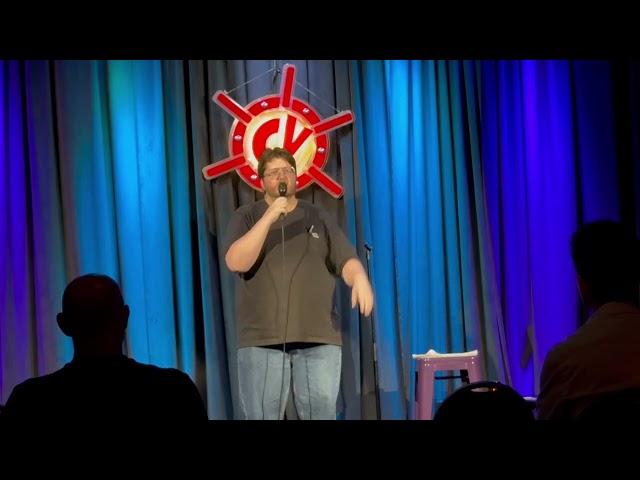 Comedy Vault 8.21.24