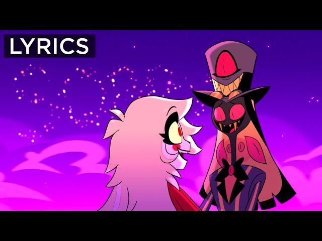 "It Starts With Sorry" // LYRIC VIDEO in HAZBIN HOTEL - RADIO KILLED THE VIDEO STAR // S1: Episode 2