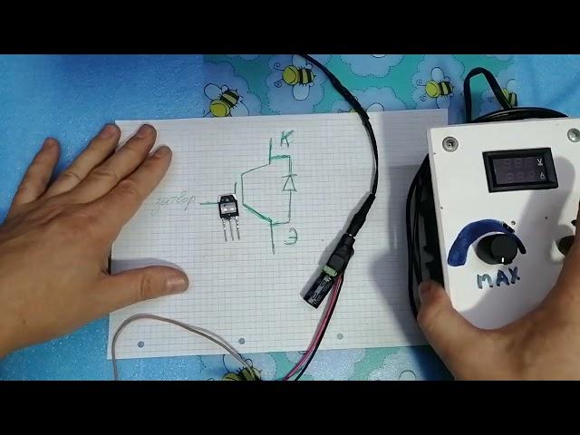 Как проверить IGBT транзистор биполярный транзистор с изолированным затвором БТИЗ