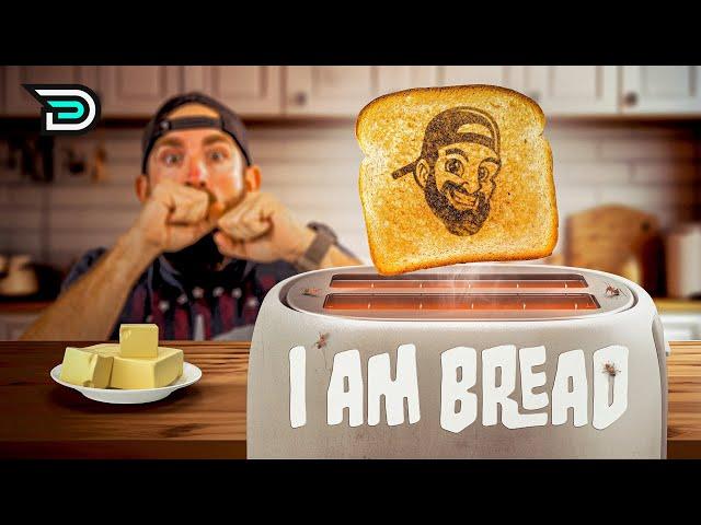 Can We Toast to Victory?  The Ultimate 'I Am Bread' Challenge! 