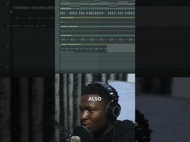 Watch me make #dope #afrobeat easily #veshbeats #makingbeats #flstudio