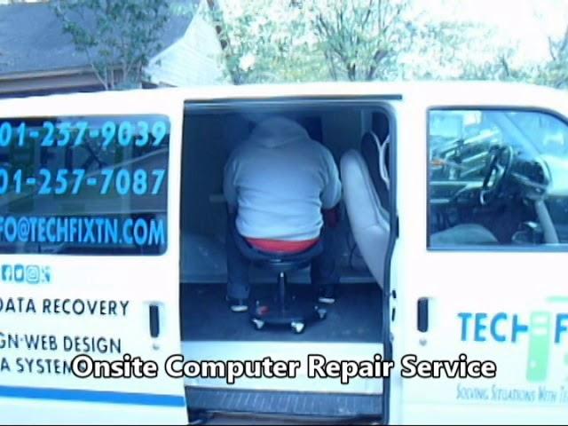 TechFix Memphis Mobile Computer Repair