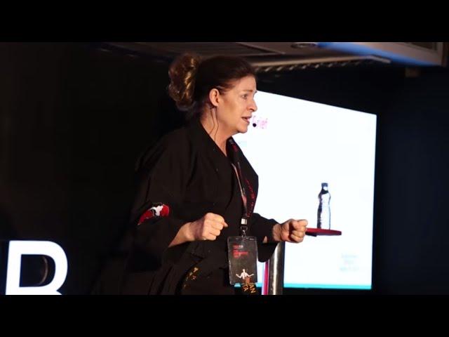 Moving Forward | Susan Vernon | TEDxFIIB