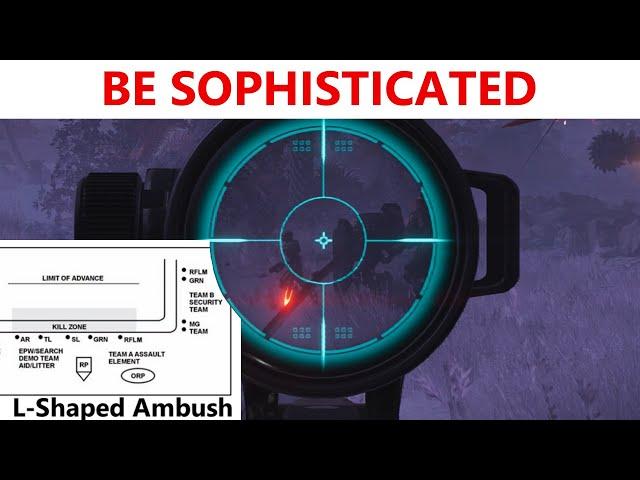 An advanced tutorial on Automatons | Helldivers 2