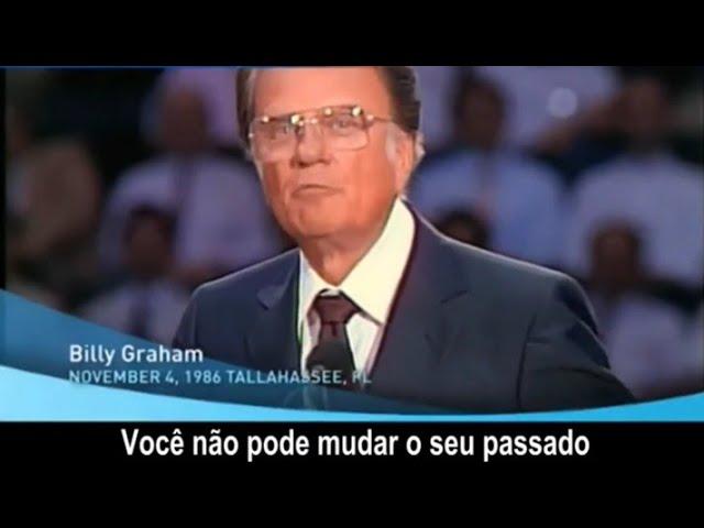 Billy Graham - Escolha Cristo  Dublado: Daniel Baratieri