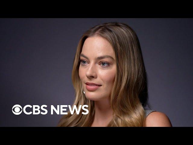 Margot Robbie on her letter to Quentin Tarantino, first paycheck and more | Extended Interviews