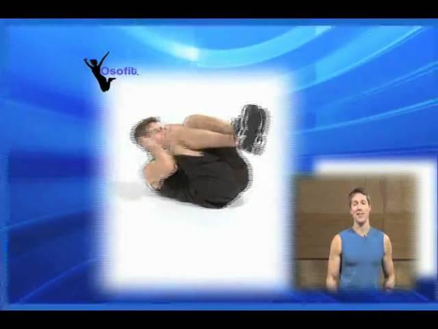 Osofit Fitness Package Commercial