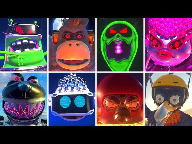 ASTRO BOT Rescue Mission - All Secret Levels