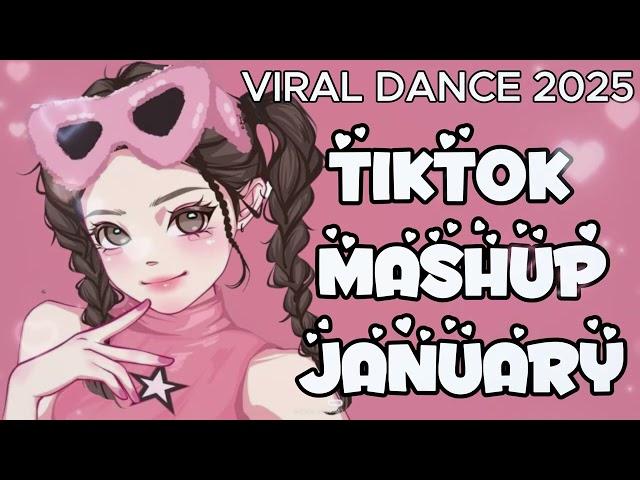 NEW TIKTOK MASHUP JANUARY 2025 (PHILIPPINES)