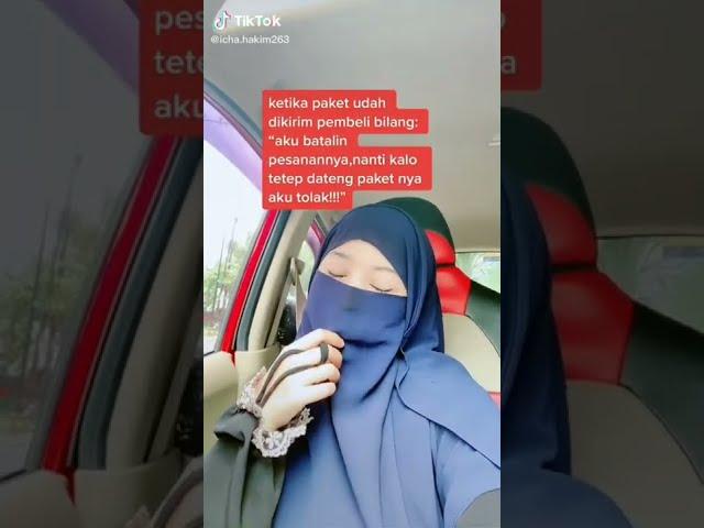 Kumpulan Vidio Ukty Bercadar !!! Masya'ALLAH Indahnya para ukty bercadar ini