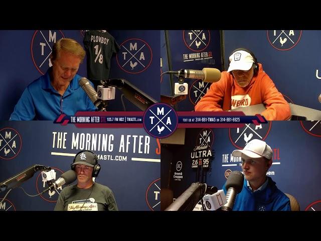 The Morning After (8/23/2024) Live Stream