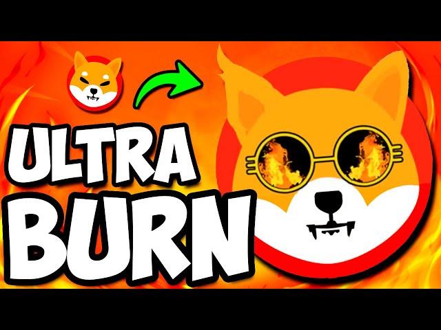 SHIBA INU ARMY: THIS NEW PROJECT BURNS SHIB TOKENS!! - 1CENT