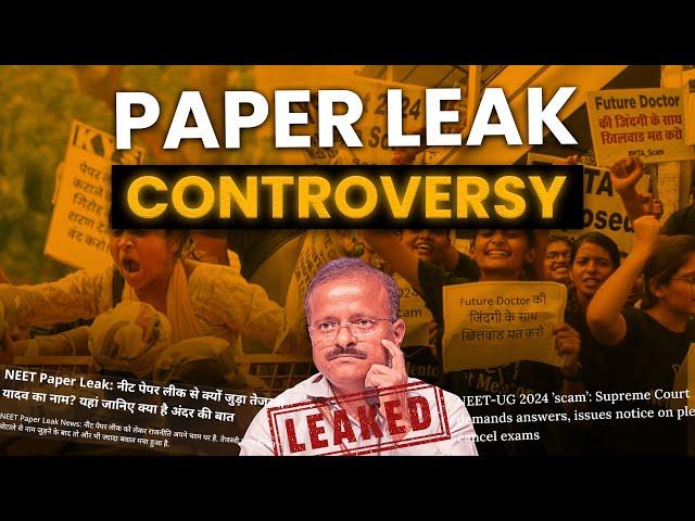 The Paper Leaks SCAM : A Growing Crisis Affecting Students' Lives| Infomance ( Documentary )