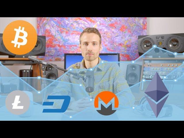 Cryptocurrency Trading Basics