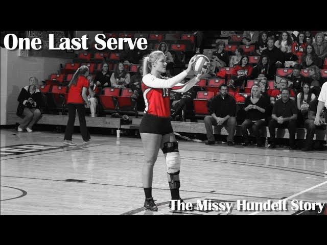 One Last Serve: The Missy Hundelt Story