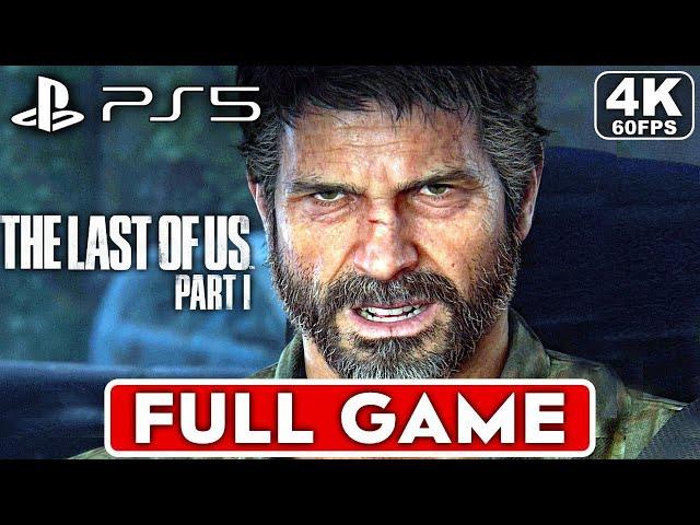  The Last of Us Part 1: The Outbreak  | No Commentary  | 4K 60FPS Action Gameplay