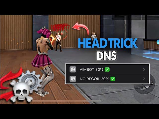 AIMBOT 70%  XIT HEADTRICK DNS GRATIS FOR IOS  OB46 BRAZILIAN IPHONE REGEDITE  100% ANTIBAN 