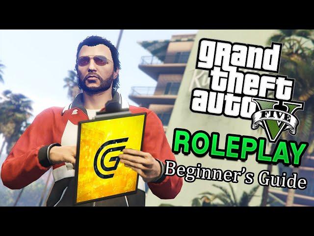 How To Play GTA 5 Roleplay (RP) | GrandRP Beginner's Guide