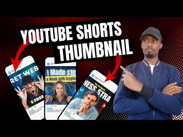 How To Add Thumbnail To YouTube Short Videos