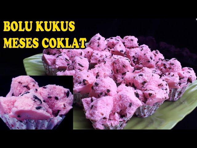 resep bolu kukus meses anti gagal tanpa soda