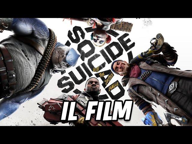 SUICIDE SQUAD: KILL THE JUSTICE LEAGUE - IL FILM [ITA]
