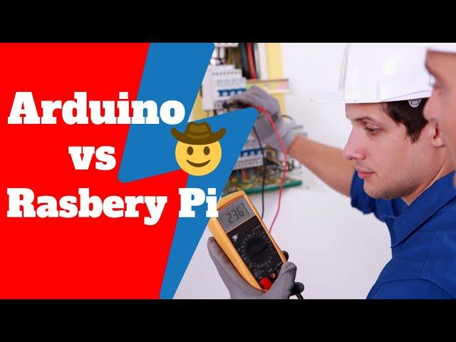 Arduino Vs Raspberry Pi For Robotics Arduino Vs Raspberry Pi Difference