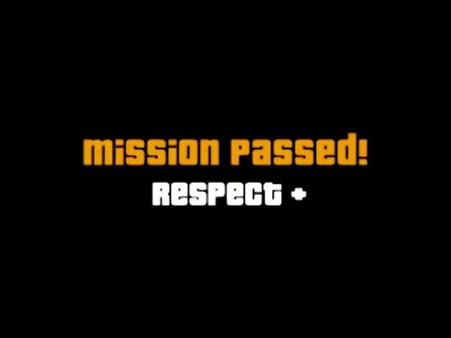 Grand Theft Auto: San Andreas - Mission Passed/Property Purchase Theme