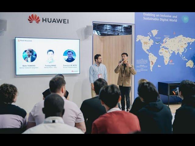 Huawei Kicks Off 2024 Tech Arena Europe Contests to Foster Innovation