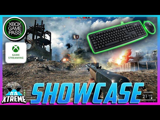 How to Play Xbox Cloud Gaming with a Mouse and Keyboard (Xcloud PC)