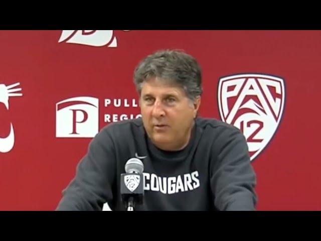 Funny College Football Coach Interview Moments